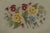 1920s Antique Hooked Gift-Size Rug With Floral Bouquet & Foliate Border - Rug & Kilim For Sale - Image 5 of 7