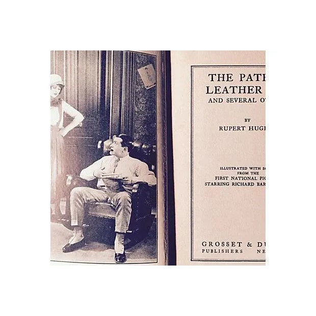 Transitional The Patent Leather Kid Book For Sale - Image 3 of 4