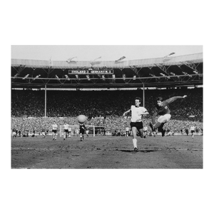 '1966 World Cup Final' Unframed Archival Pigment Print