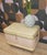 A totally practical little piece of furniture with an absolutely fantastic look! Stylish 1950s original! A dream come...