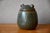 This superb covered jar is a 1930s piece designed for storing tobacco. In a Scandinavian style, this organically shaped...