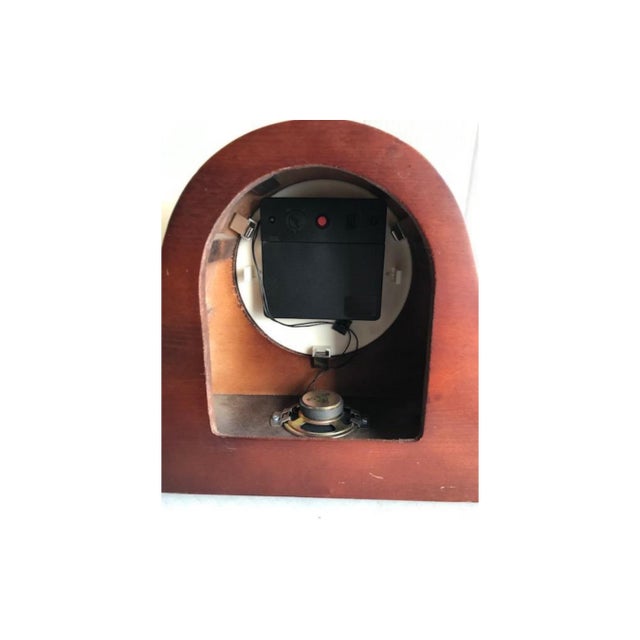 Howard Miller Christopher Mantel Clock Model 635101 Chairish