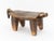 Lobi Burkino Faso Zoomorphic Carved Wood Stool For Sale In New York - Image 6 of 8