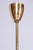 Mid-Century Chandelier in Brass and Frosted Glass, Czech, 1950s For Sale - Image 4 of 12