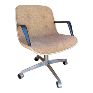 Vintage Steelcase Swivel Desk Chair