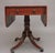 Wood 19th Century Mahogany Pembroke Table, 1840s For Sale - Image 7 of 14