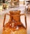 French 19th Century French Terracotta Olive Oil Jar With Handles and Spout For Sale - Image 3 of 10