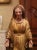 Figurative 19th Century French Polychrome and Giltwood Virgin Mary Statue For Sale - Image 3 of 10