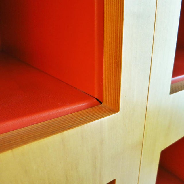 Cartesio Wall Unit by Aldo Rossi for Unifor, 1980s For Sale - Image 12 of 18