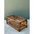 Vintage Brighton Rattan Coffee Table For Sale - Image 12 of 12