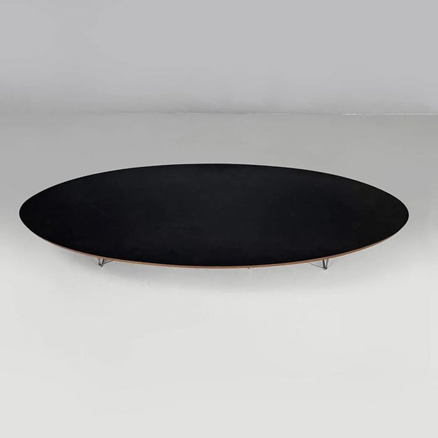 Mid-Century Modern American Coffee Table by Charles & Ray Eames for Herman Miller, 1960s For Sale - Image 6 of 18