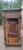 1970's Vintage Bamboo and Rattan Bar Console Table For Sale - Image 4 of 18