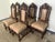 Set of Six 19th C. Renaissance Revival Dining Chairs For Sale - Image 12 of 18