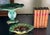 Ceramic Late 19th Century English Begonia Leaf Dishes-Set of 2 For Sale - Image 7 of 8