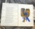Textile Ronald King, Geofftey Chaucer / the Prologue to the Canterbury Tales Limited Ed For Sale - Image 7 of 18