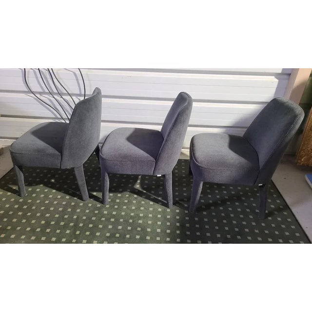 Vintage Chairs by Antonio Citterio for B&B Italia, 2000s, Set of 3 For Sale - Image 6 of 8