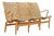 Vintage Three-Seater Eva Sofa by Bruno Mathsson for Firma Karl Mathsson, 1960s For Sale