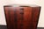 Vintage Six-Drawer Rosewood and Mahogany Highboy Chest Dresser by Harvey Probber For Sale - Image 9 of 18