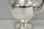 Metal Vintage Victorian Silver Plated Footed Coffee Pot Tea Kettle For Sale - Image 7 of 12