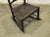 19th Century English Nurses Chair in Oak and Ash For Sale - Image 4 of 10
