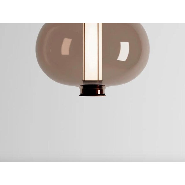 Bai T Ma Ma Suspension Lamp by Neri and Hu for Pararachilna For Sale - Image 6 of 8