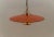 Mid-Century Modern Pendant in Glass, Copper and Metal, 1950s For Sale - Image 12 of 17