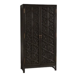 NOIR Small Maharadscha Hutch, Pale For Sale