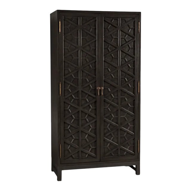 NOIR Small Maharadscha Hutch, Pale For Sale