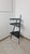 1980s 1980s Design Corner Unit, Trio Model, Black Lacquered Wood, by Achille Castiglioni for Interflex For Sale - Image 5 of 11