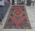 Vintage Turkish Hand-Knotted Area Rug is a semi-Vintage area rug.'70s Eastern region of Turkey's unique rug is perfectly...
