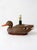 Vintage Mallard Duck Decoy Table Lamp For Sale - Image 10 of 14