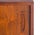 Brown Rosewood Sideboard, Denmark, 1950s For Sale - Image 8 of 11