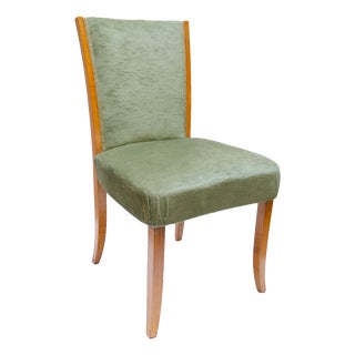 Mid-Century Modern Dining Chairs, 1950s, Set of 4 For Sale