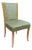 Mid-Century Modern Dining Chairs, 1950s, Set of 4 For Sale
