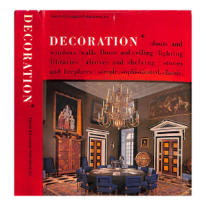 "Decoration*" 1962