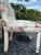 Set of 6 Vintage Floral Upholstered Parsons Chairs For Sale - Image 11 of 12