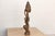 Brown Antique Oxidized Wood African Maternity Figure For Sale - Image 8 of 13