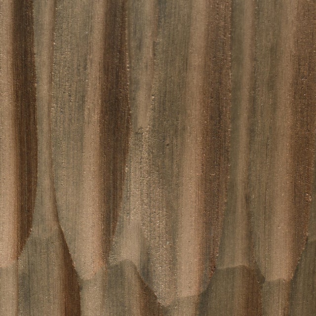 Modern Phoenix Table Lamp, Sand Ombre For Sale - Image 3 of 4