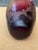 Late Galle cameo vase. Beautiful coloring. Attractive floral design.