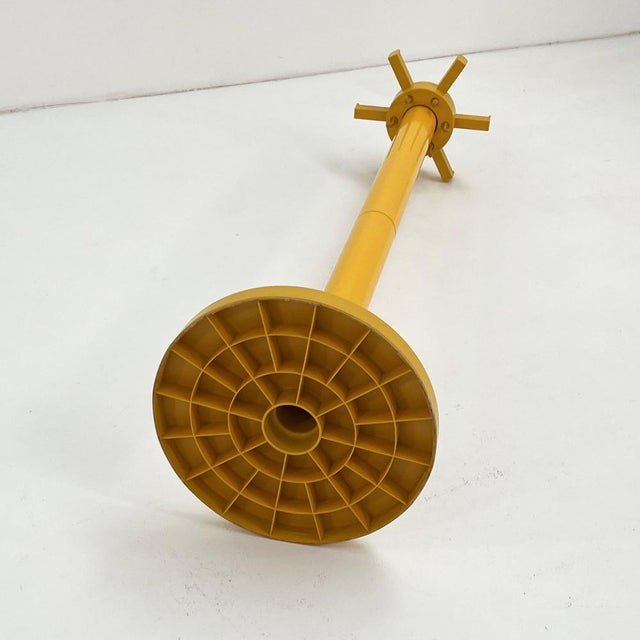 Plastic Model 4788 Coat Rack attributed to Anna Castelli Ferrieri for Kartell, 1980s For Sale - Image 7 of 8