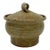 Vintage Studio Pottery Lidded Crock For Sale