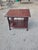 English Great 19th Century English Mahogany Detail Carved Center Table. For Sale - Image 3 of 16