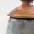 Contemporary Vintage Two Toned Studio Pottery Container For Sale - Image 3 of 9