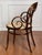 Italian Bentwood Thonet Cafe Daum Style Armchairs by Salvatore Leone, Set of 3 For Sale - Image 11 of 18