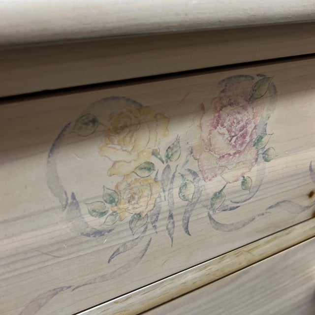 Thomasville First Impressions Ribbons & Bows Night Stand Chairish