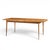 Broyhill Brasilia Mid Century Dining Table With 3 Leaves For Sale - Image 11 of 16