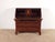 RARE Antique Early 1800s English OAK Chippendale Secretary Desk w/ Secret Drawers Inlay You are bidding on an Antique...