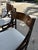 Chaises in Wood from Silvio Cavatorta, Italy, 1960s, Set of 5 For Sale - Image 6 of 7