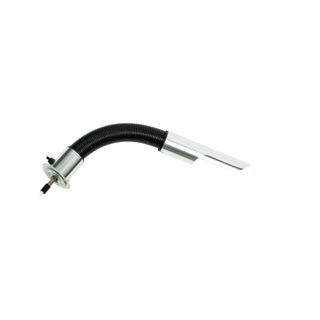 Table Spotlights with Flexible Arms from Targetti Sankey, Italy, 1960s, Set of 2 For Sale