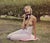 Lolita by Dasha and Mari Topless model poses in a garden, 2017. Limited edition print (edition size 1/30) 30x40" inches /...